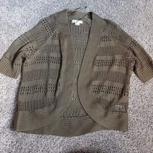 Liz Claiborne Cardigan Sweater